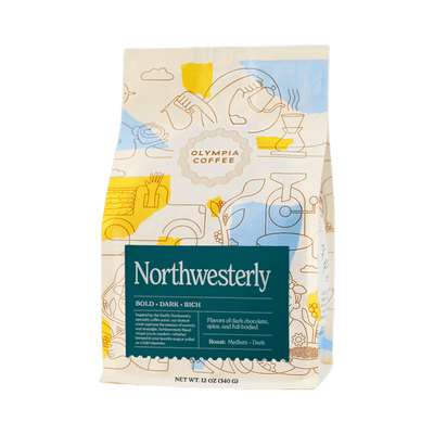 aeropress Northwesterly Blend 2 lb