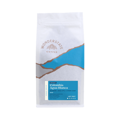 aeropress Organic Colombia Agua Blanca 10.5 oz