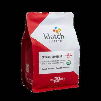 aeropress Organic Espresso 310 gr