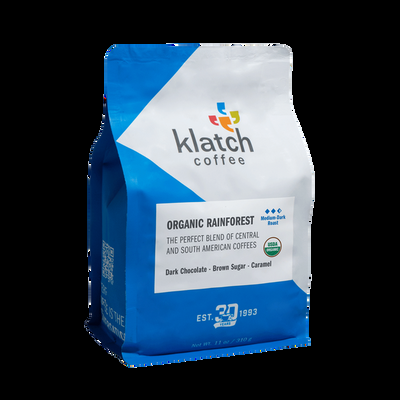 aeropress Organic Rainforest Blend 2 lb