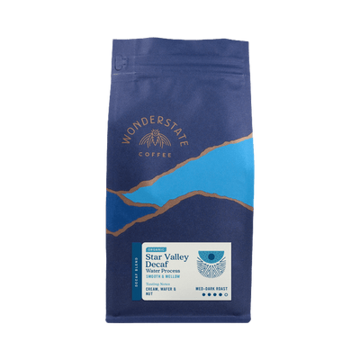 aeropress Organic Star Valley Decaf 10.5 oz