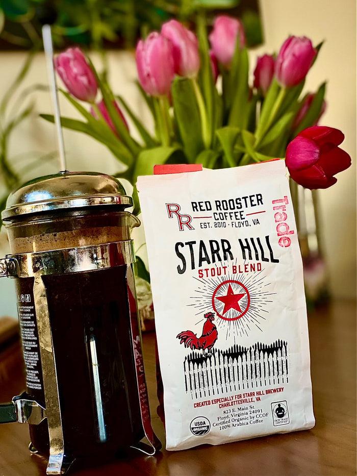 Aeropress Organic Starr Hill Stout Blend