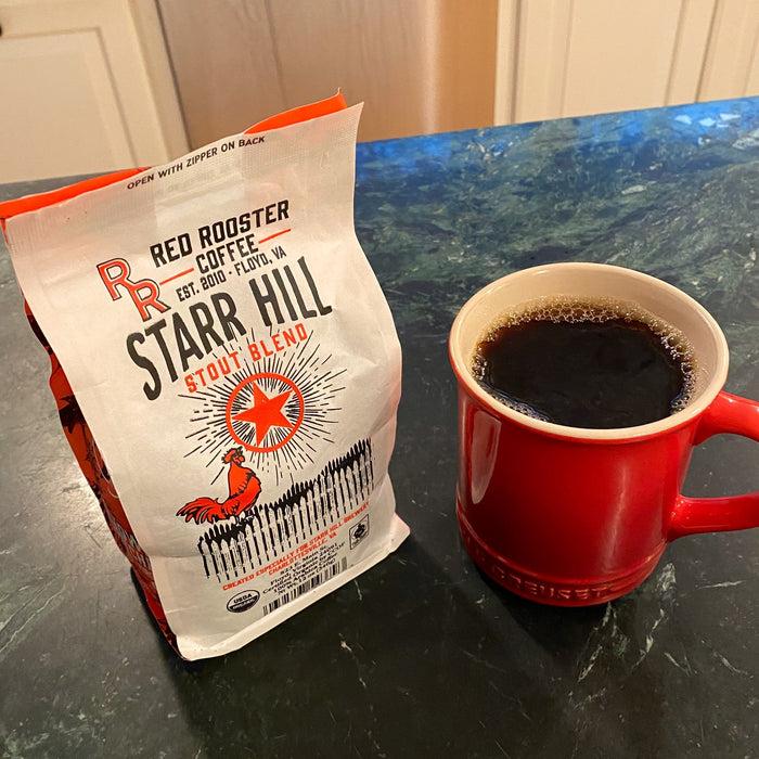 Aeropress Organic Starr Hill Stout Blend