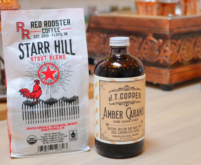 Aeropress Organic Starr Hill Stout Blend