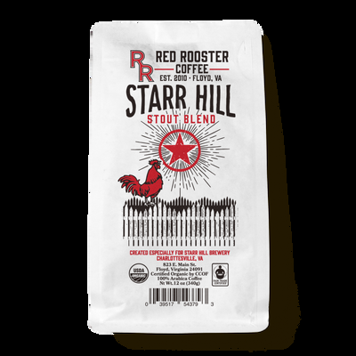 aeropress Organic Starr Hill Stout Blend