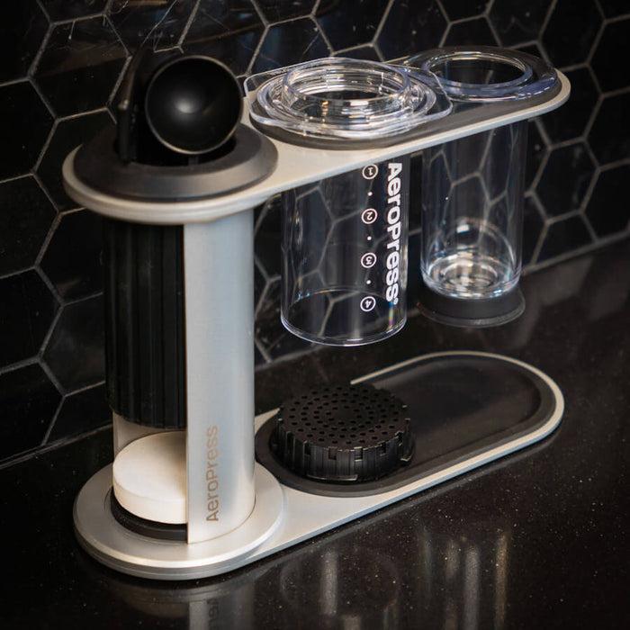 Aeropress AeroPress Organizer Stand - Stainless Steel