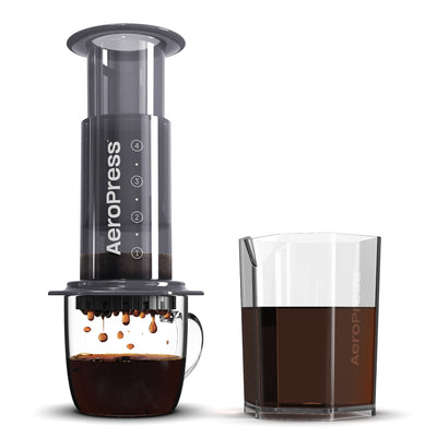 aeropress AeroPress Original Coffee Maker & Carafe Bundle