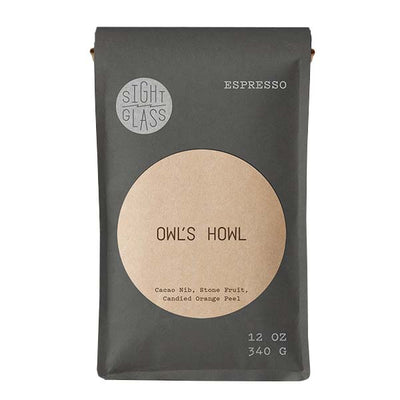 aeropress Owls Howl 12 oz