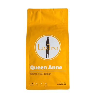 aeropress Queen Anne 12 oz
