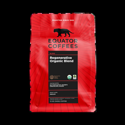 aeropress Regenerative Organic Blend 12 oz