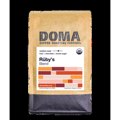 aeropress Ruby's 12 oz