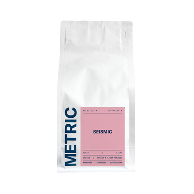aeropress Seismic 10.5 oz