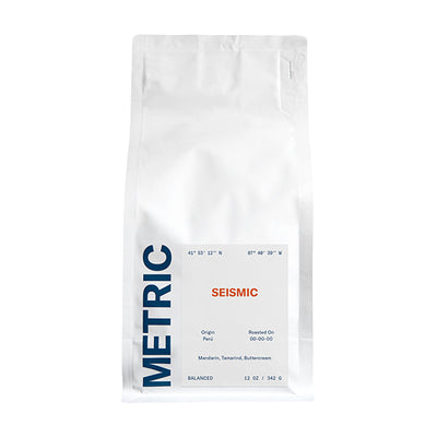 aeropress Seismic 12 oz