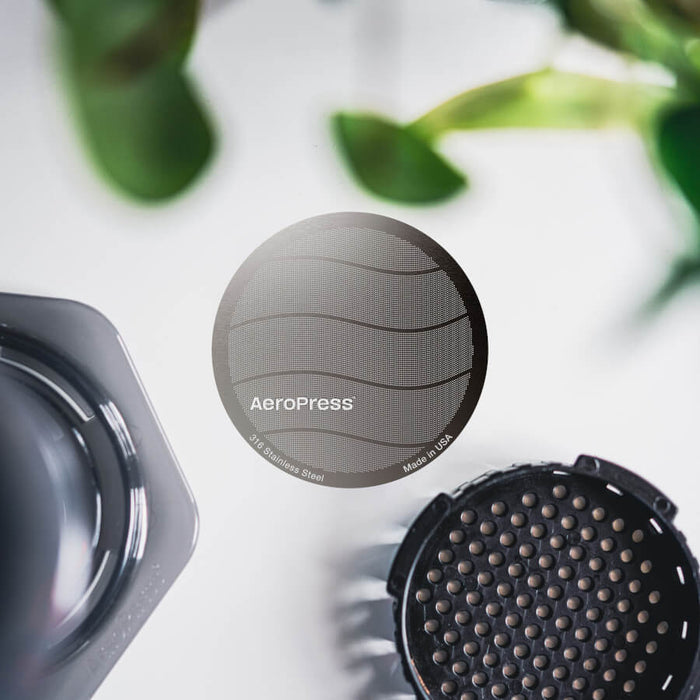 Aeropress AeroPress Stainless Steel Filter - Standard