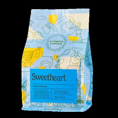aeropress Sweetheart 12 oz
