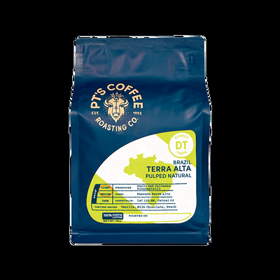 aeropress Terra Alta Pulped Natural 2 lb