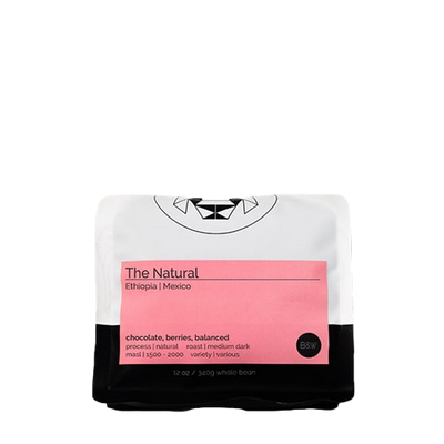 aeropress The Natural 12 oz