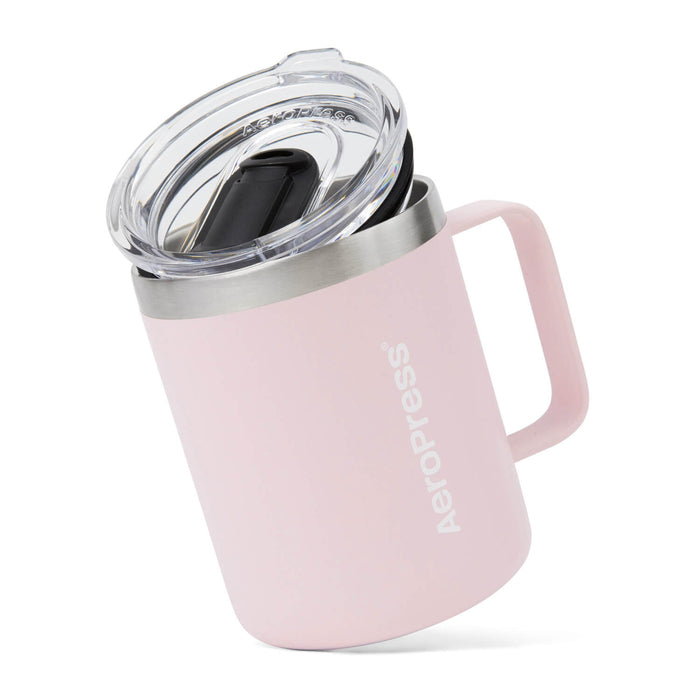 Aeropress AeroPress Travel Coffee Mug - Stainless Steel