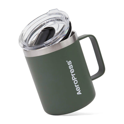 aeropress AeroPress Travel Coffee Mug - Stainless Steel