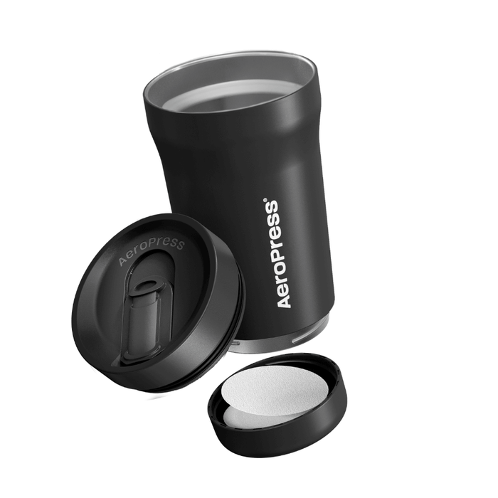 Aeropress AeroPress Travel Coffee Tumbler - Stainless Steel