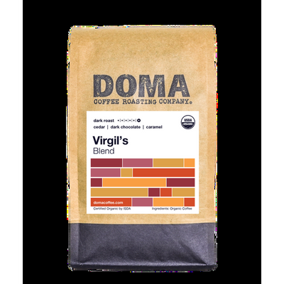 aeropress Virgil's 12 oz