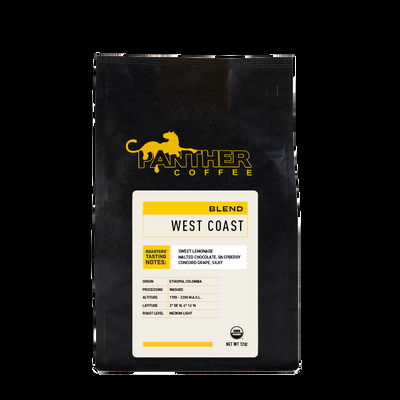 aeropress West Coast Espresso 12 oz