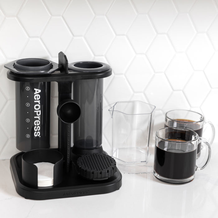 Aeropress AeroPress XL Coffee Maker & Organizer Stand Bundle
