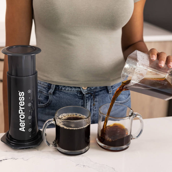 Aeropress AeroPress XL Coffee Maker & Organizer Stand Bundle