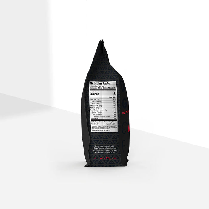 Aeropress Medium Roast Whole Bean Remineralized Coffee