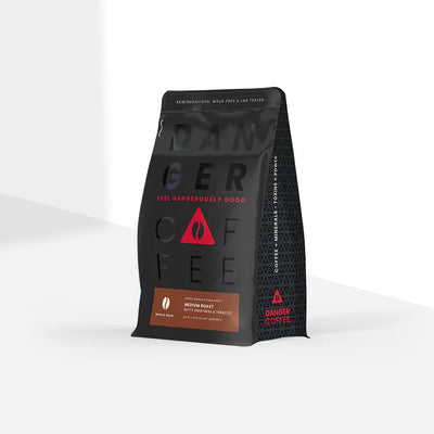 aeropress Medium Roast Whole Bean Remineralized Coffee