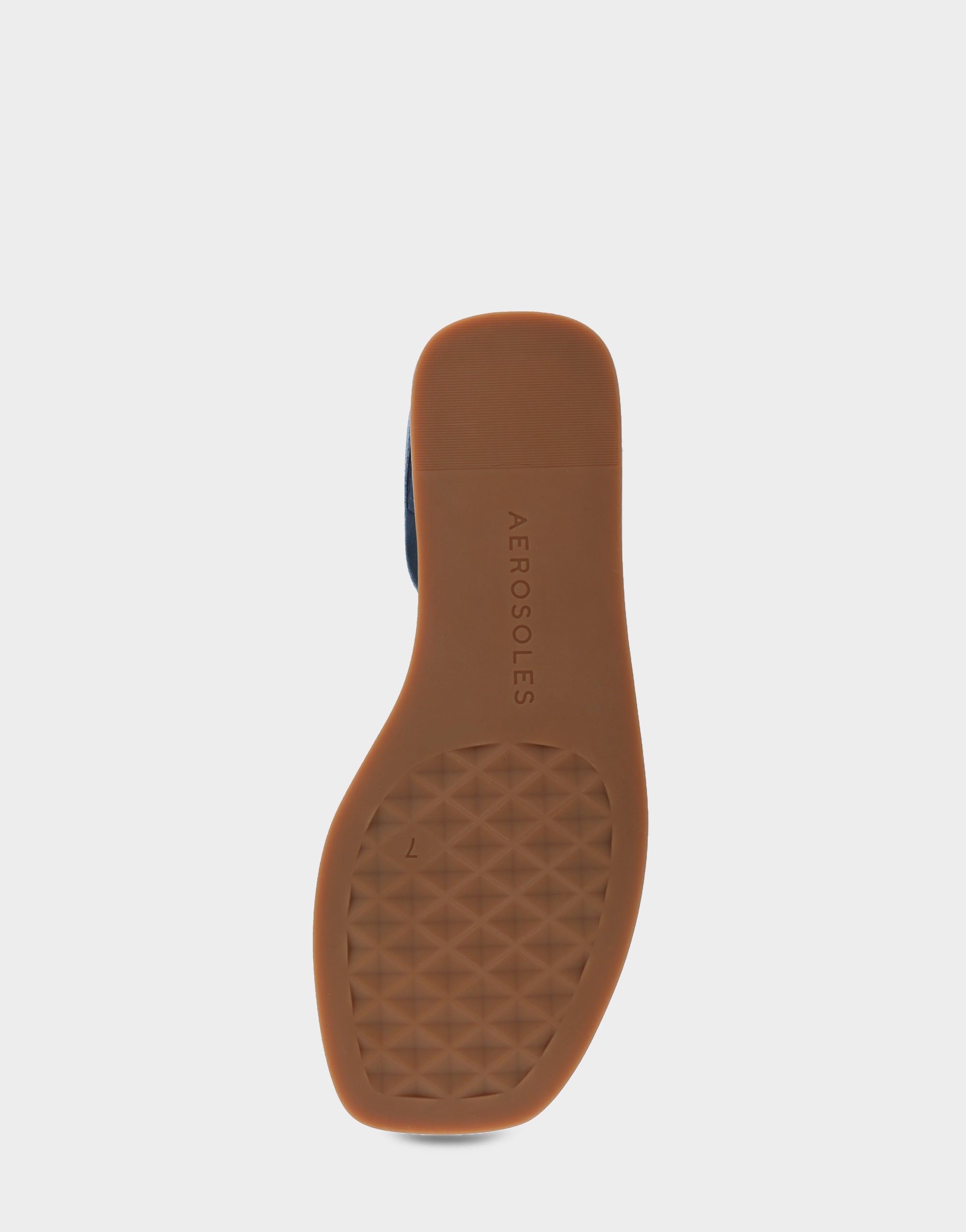 Aerosoles Comfortable Women's Elastic Banded Mini Wedge Sandal In Denim Fabric Denim Fabric