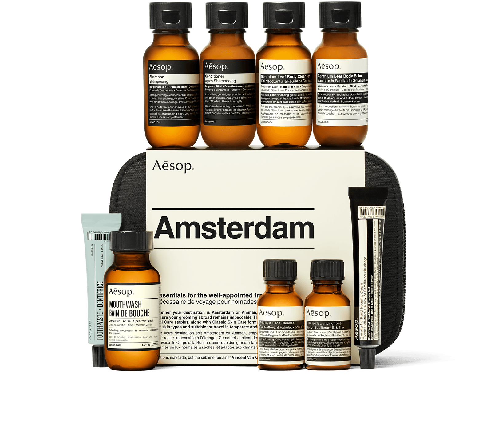 aesop Amsterdam Kits & Travel Amsterdam Travel