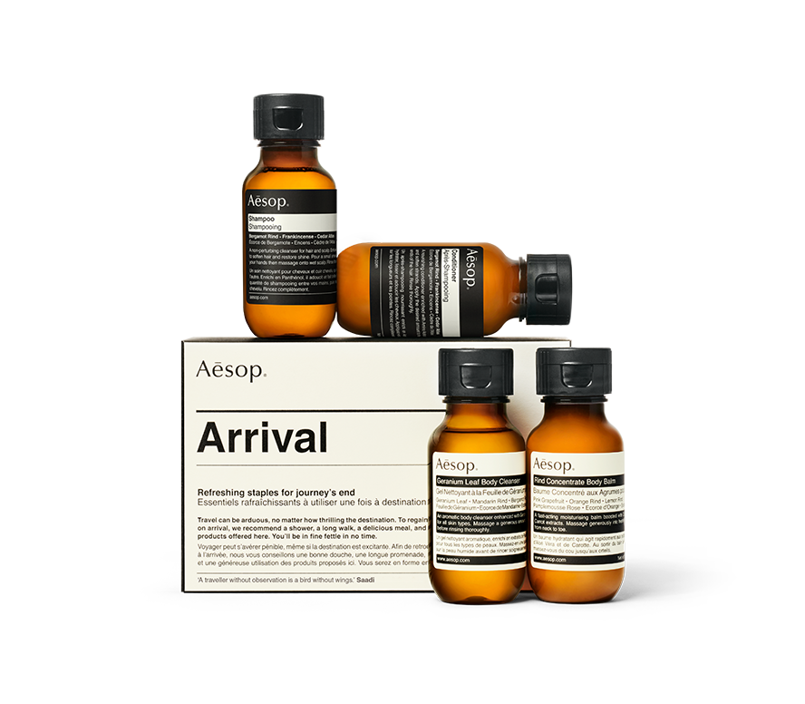 aesop Arrival Kits & Travel Arrival Travel aesop Arrival Kits & Travel Arrival Travel