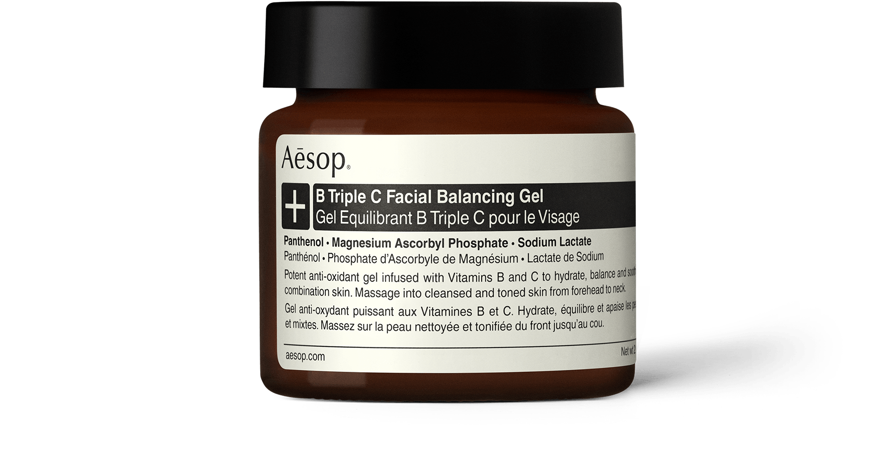 aesop B Triple C Facial Balancing Gel Skin B Triple C Facial Balancing Gel Hydrators & Moisturisers