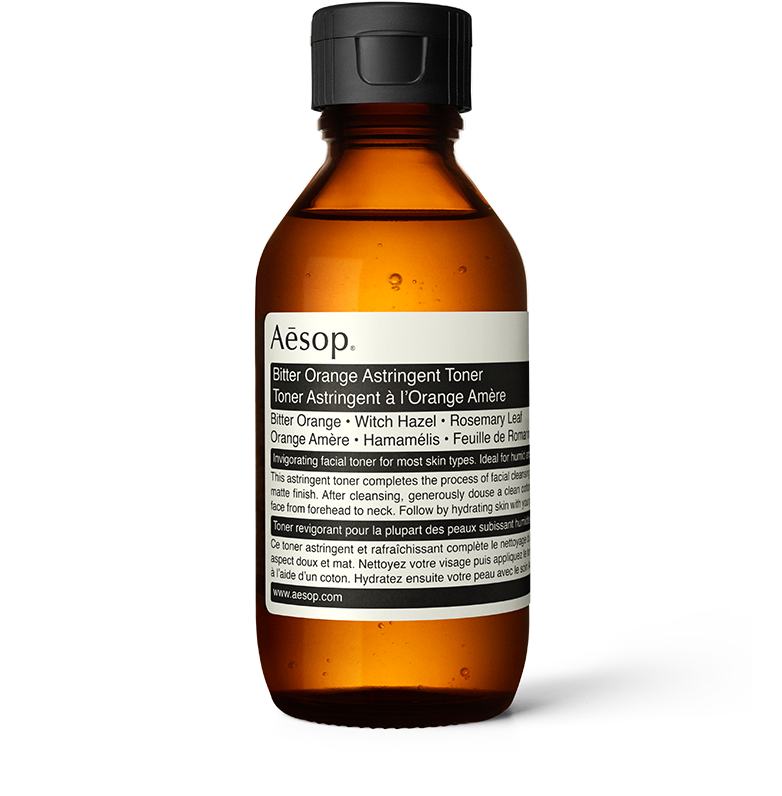aesop Bitter Orange Astringent Toner Skin Bitter Orange Astringent Toner Toners