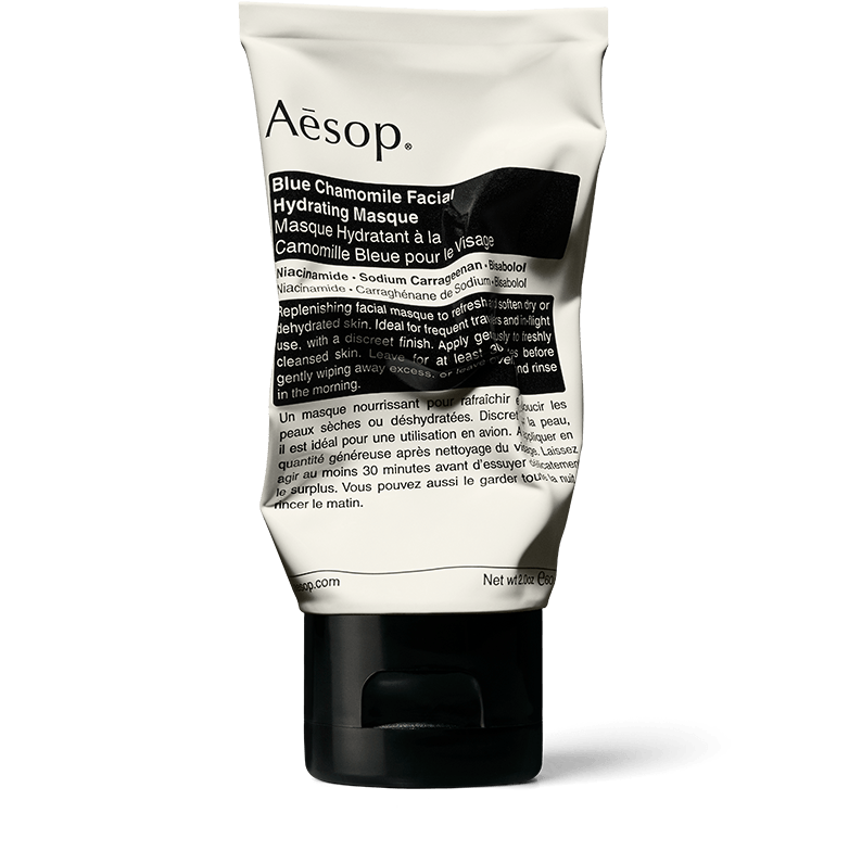 aesop Blue Chamomile Facial Hydrating Masque Skin Blue Chamomile Facial Hydrating Masque Treat & Masque
