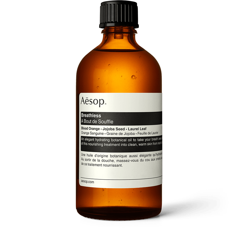 aesop Breathless Body & Hand Breathless Body Balms & Oils