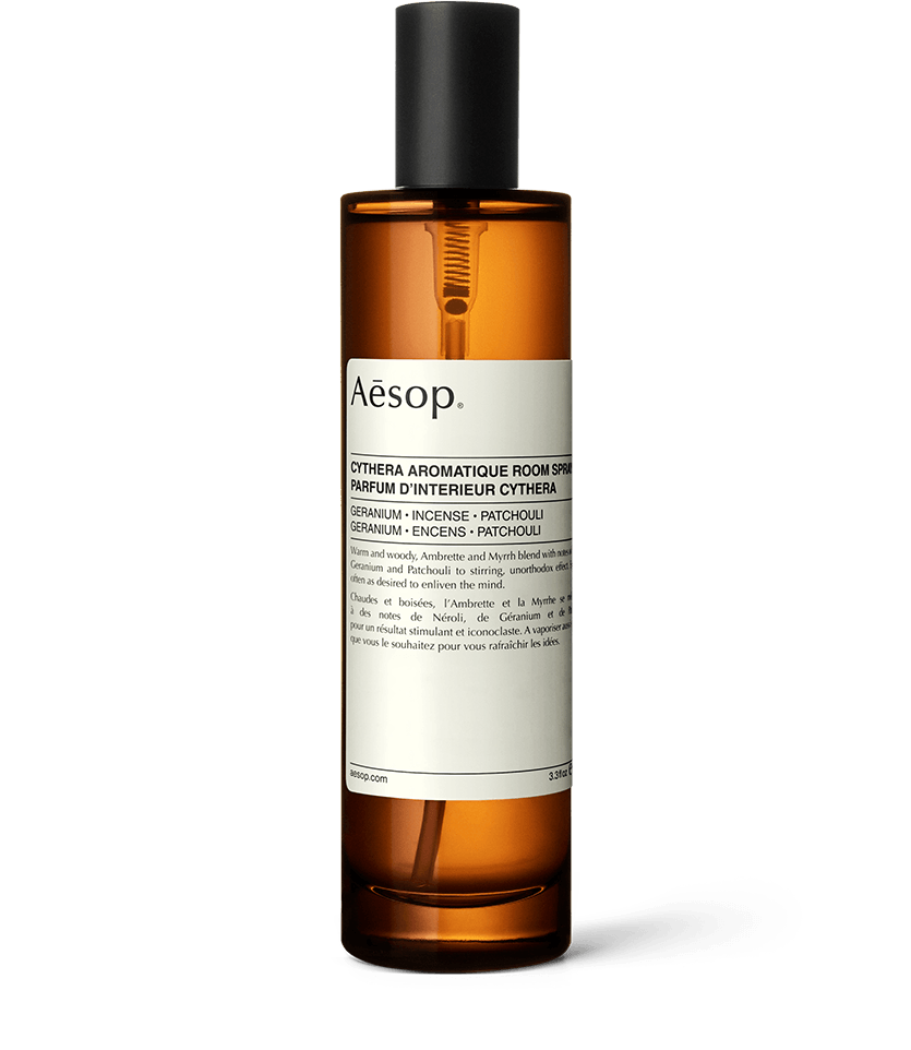 aesop Cythera Aromatique Room Spray Home Cythera Aromatique Room Spray Room Sprays