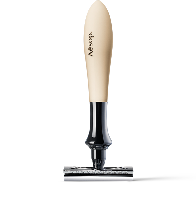 aesop Double-Edge Razor Skin Double-Edge Razor Shaving