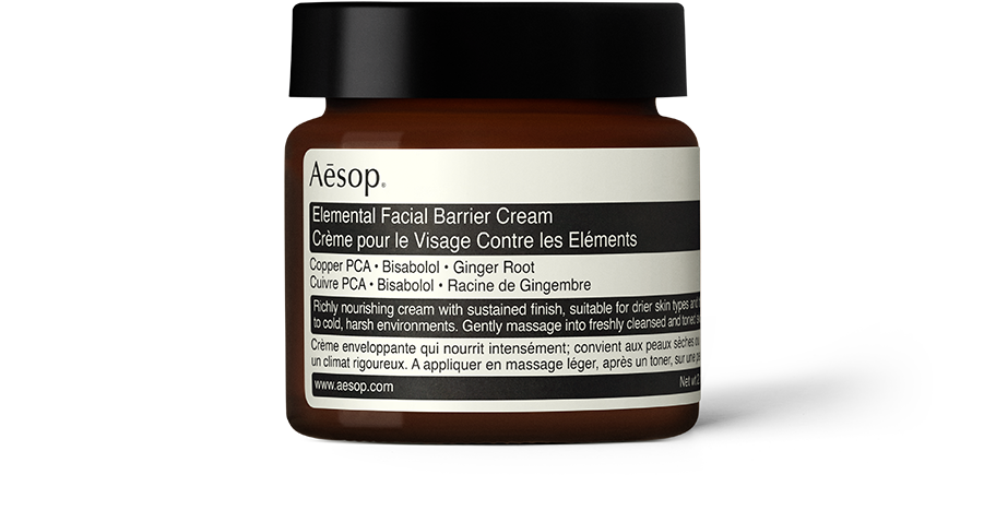 aesop Elemental Facial Barrier Cream Skin Elemental Facial Barrier Cream Hydrators & Moisturisers