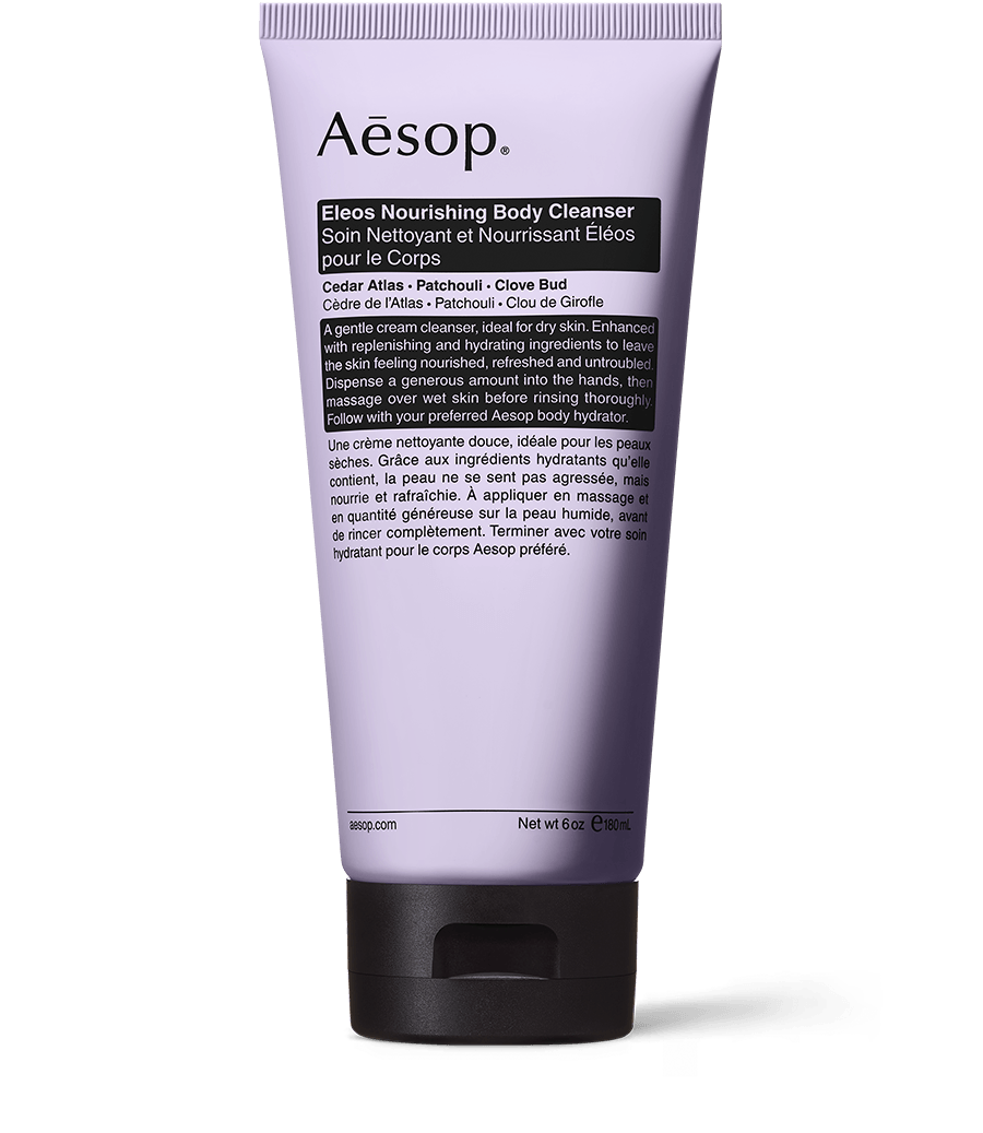 aesop Eleos Nourishing Body Cleanser Body & Hand Eleos Nourishing Body Cleanser Body Cleansers & Scrubs