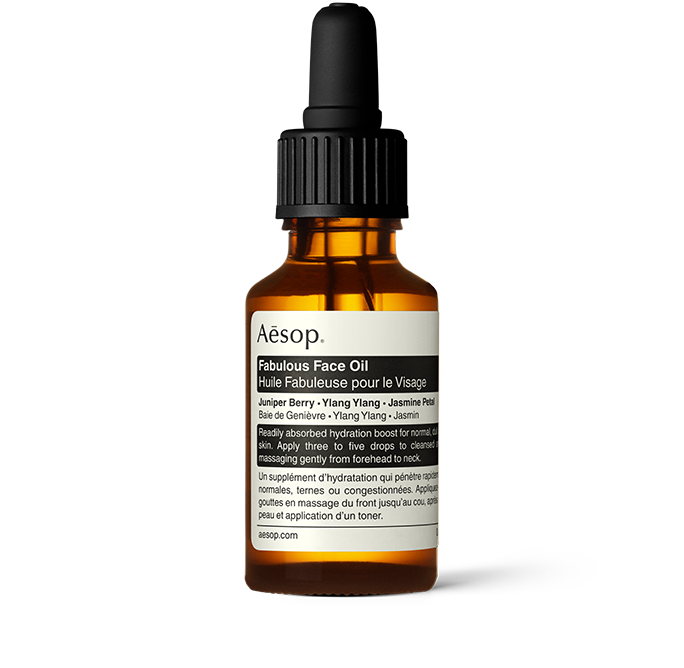 aesop Fabulous Face Oil Skin Fabulous Face Oil Hydrators & Moisturisers