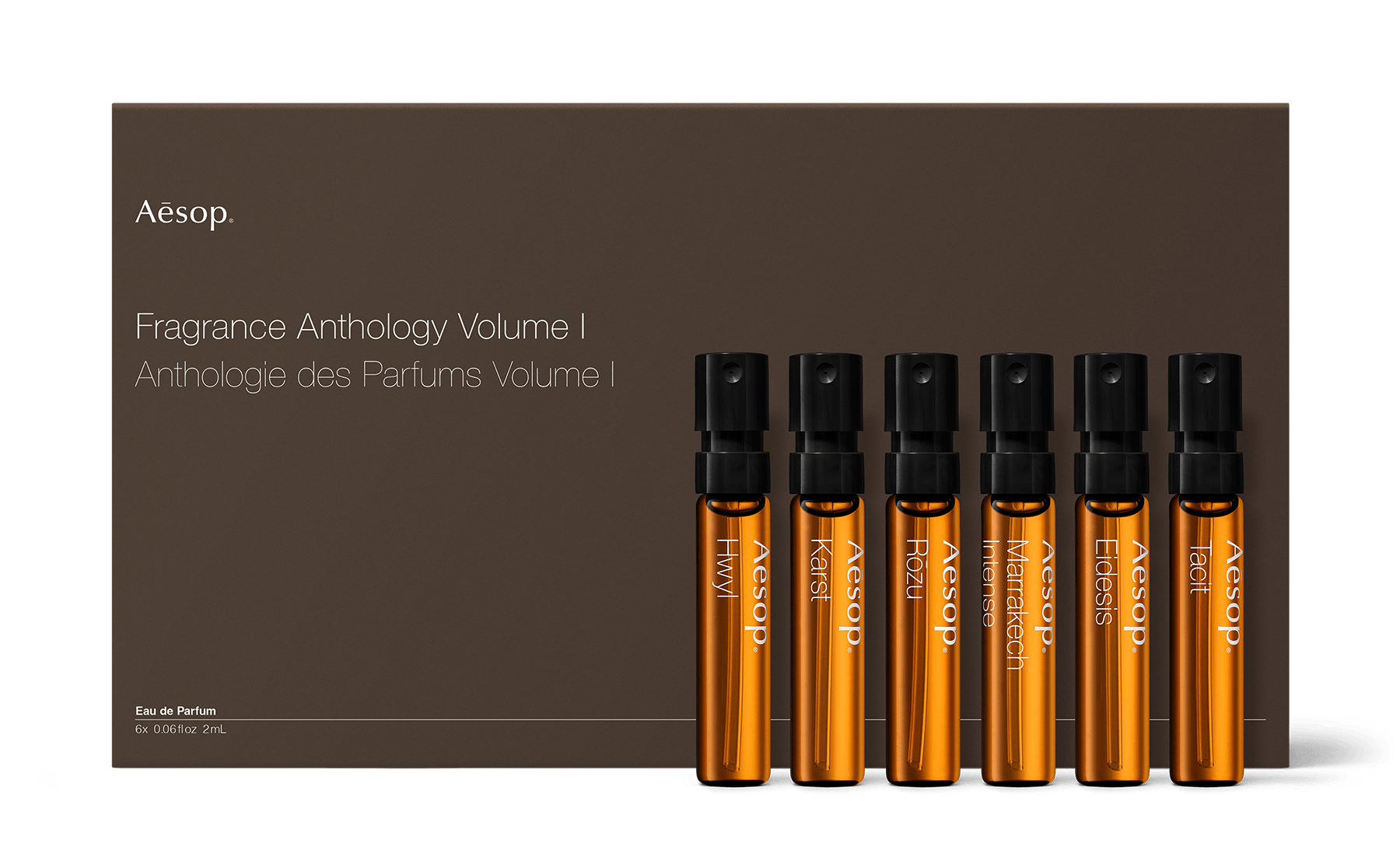aesop Fragrance Anthology Volume I Fragrance Fragrance Anthology Volume I Woody