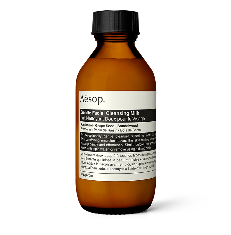 aesop Gentle Facial Cleansing Milk Skin Gentle Facial Cleansing Milk Cleansers & Exfoliants