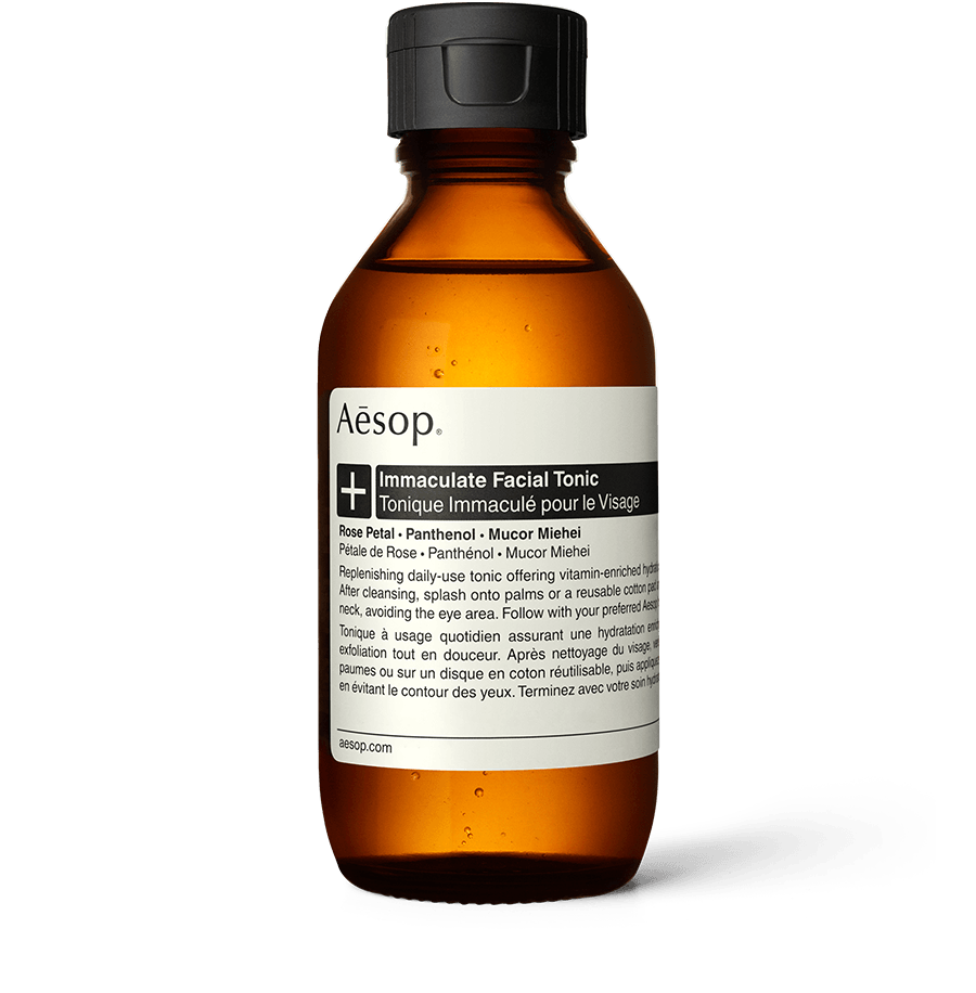 aesop Immaculate Facial Tonic Skin Immaculate Facial Tonic Toners