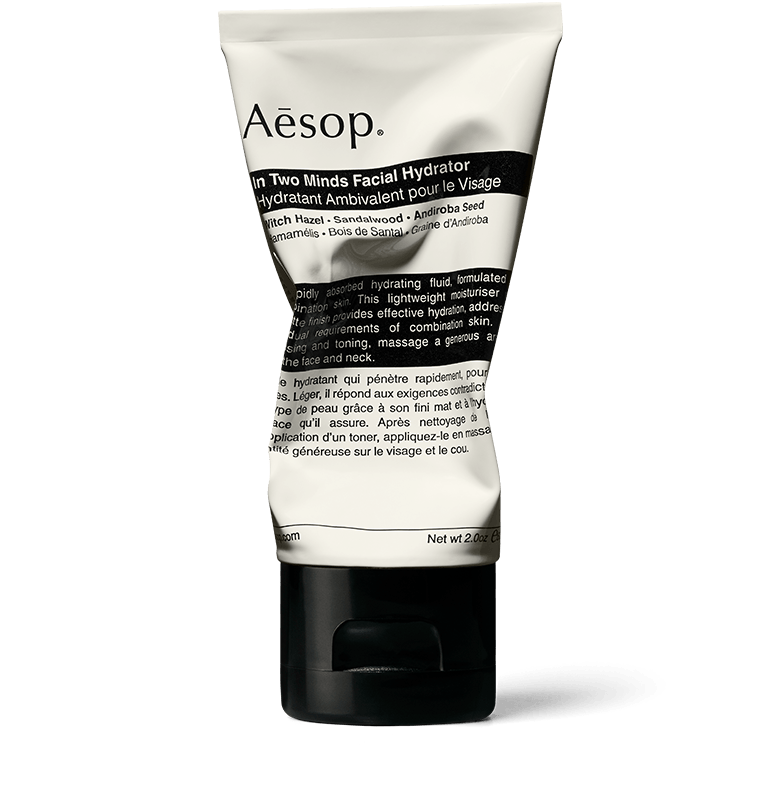 aesop In Two Minds Facial Hydrator Skin In Two Minds Facial Hydrator Hydrators & Moisturisers