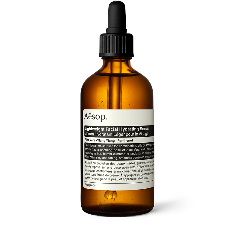 aesop Lightweight Facial Hydrating Serum Skin Lightweight Facial Hydrating Serum Hydrators & Moisturisers