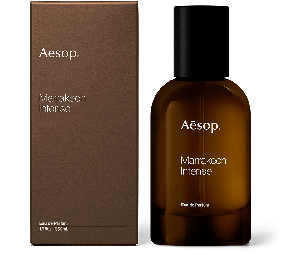 aesop Marrakech Intense Eau de Parfum Fragrance Marrakech Intense Eau de Parfum Woody