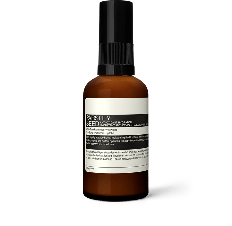 aesop Parsley Seed Anti-Oxidant Hydrator Skin Parsley Seed Anti-Oxidant Hydrator Hydrators & Moisturisers