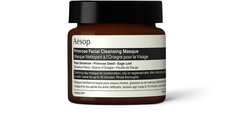 aesop Primrose Facial Cleansing Masque Skin Primrose Facial Cleansing Masque Treat & Masque